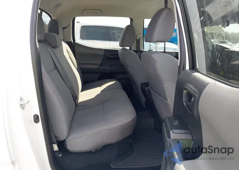 2021 Toyota Tacoma Sr z USA, uszkodzony, nr VIN 3TYAX5GN2MT014083